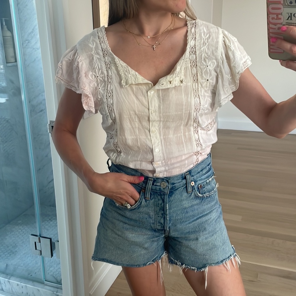 Loveshackfancy top - Picture 4 of 7